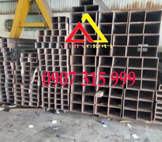Thép hộp vuông 100x100x3 mm/ly