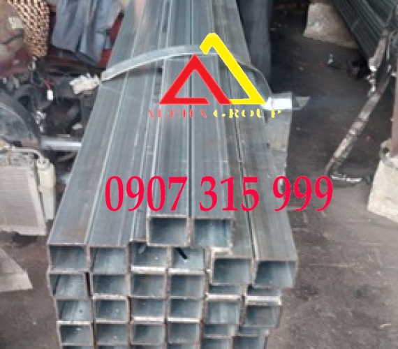 Thép hộp vuông 100x100x3.5 dày 3.5 mm/ly