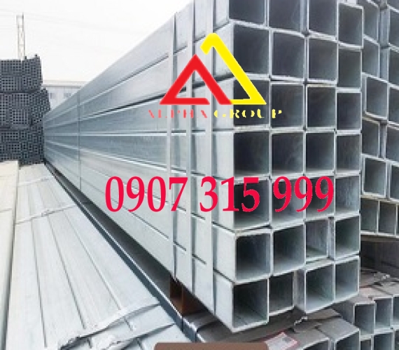 Thép hộp 100x100x4