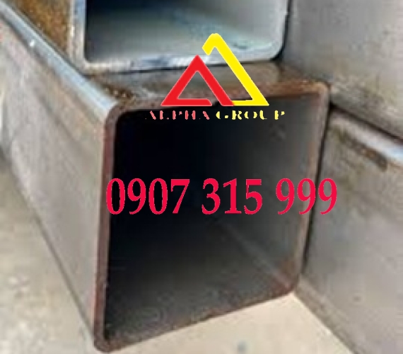 Thép hộp vuông 120x120x2 dày 2ly/mm