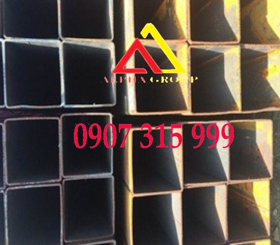 Thép hộp vuông 120x120x3 dày 3ly/mm