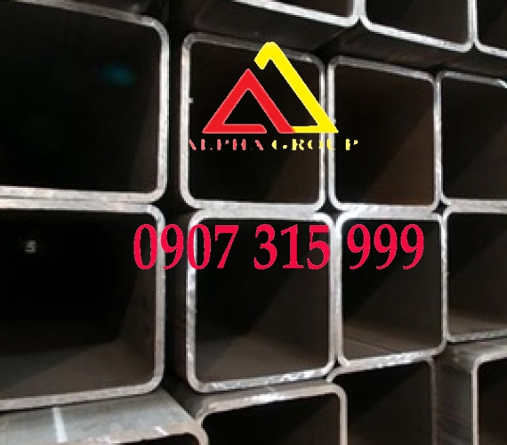 Thép hộp vuông 120x120x4 dày 4ly/mm