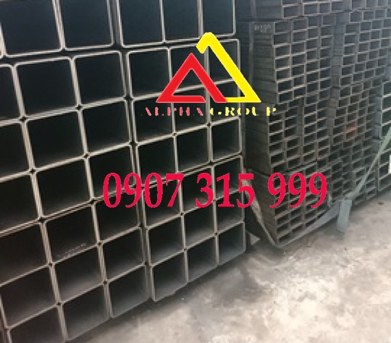 Thép hộp vuông 140x140x2.5 mm/ly