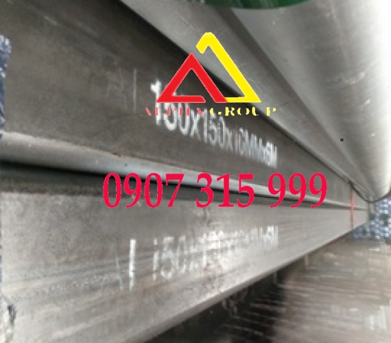 Thép hộp vuông 150x150x10 dày 10mm/ly mác thép Q355B