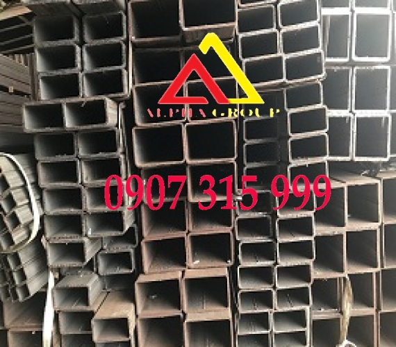 Thép hộp vuông 180x180 dày 4ly 5ly 6ly 8ly 10ly 12ly 