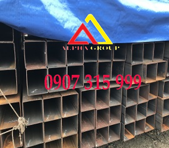 THÉP HỘP 250X250 - THÉP HỘP VUÔNG 250X250