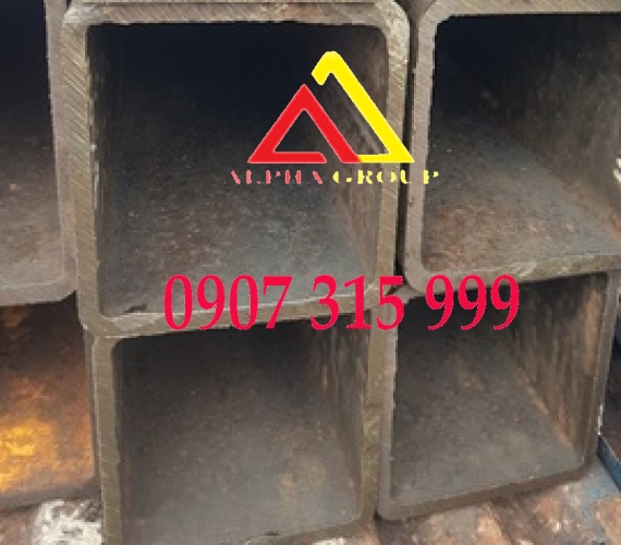 Q235B Thép hộp vuông 250x250x14 mm/ly/li, giá sắt hộp 250x250x14