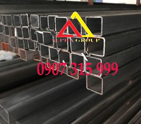 Q235B Thép hộp vuông 250x250x4mm/ly/li