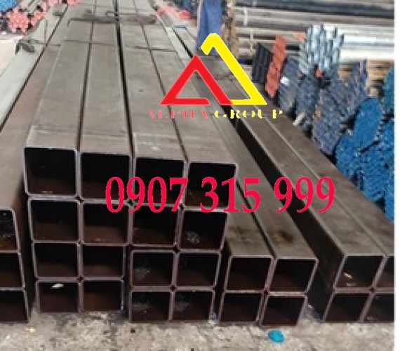 Thép hộp 300x300x15.5 mm 