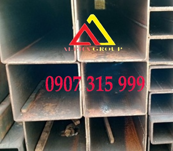 Thép hộp vuông 300x300x6mm (300x300x6ly)
