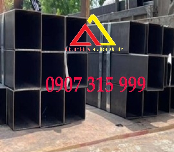 Thép hộp 300x300x8 mm 