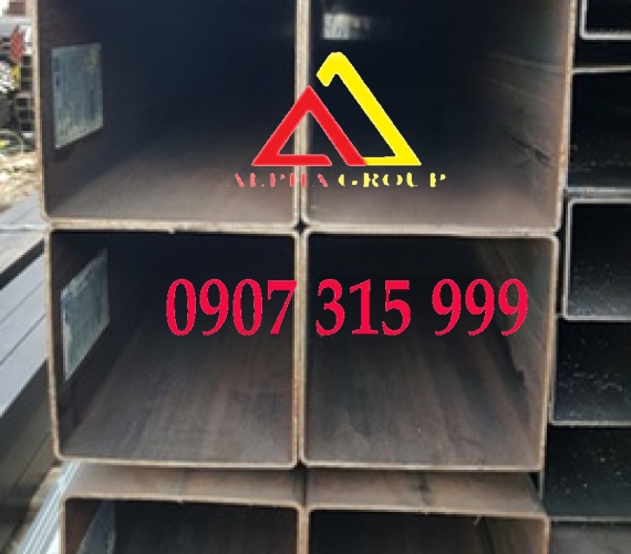 Thép hộp vuông 350x350x10 mm/ly