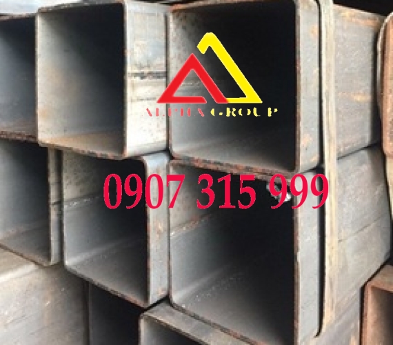 Thép hộp vuông 350x350x6mm (350x350x6ly) 