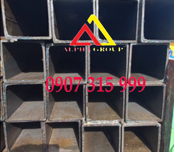 Thép hộp vuông 350x350x8 mm/ly