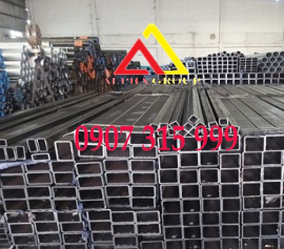 THÉP HỘP 50X50-THÉP HỘP VUÔNG 50X50