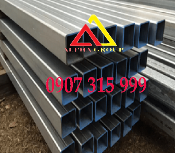 THÉP HỘP VUÔNG 50X50X2.5