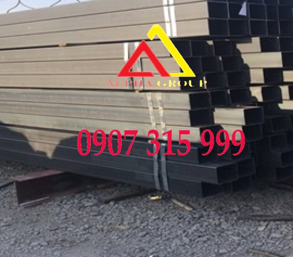 Thép hộp vuông 60x60x8 dày 8 mm/ly