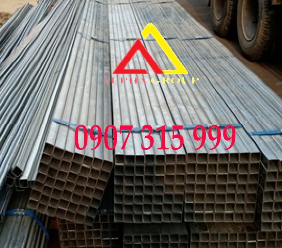 Thép hộp vuông 65x65x3 dày 3 mm/ly
