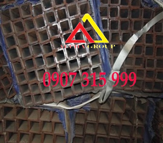 Thép hộp vuông 65x65x3.5 dày 3.5 mm/ly