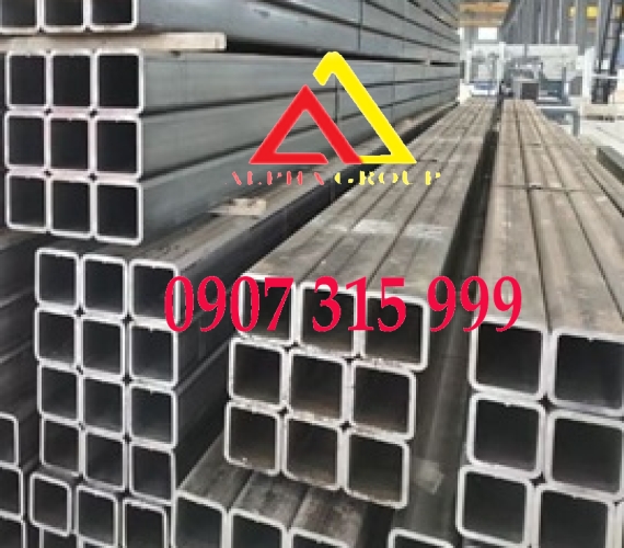 Thép hộp vuông 65x65x4 dày 4 mm/ly