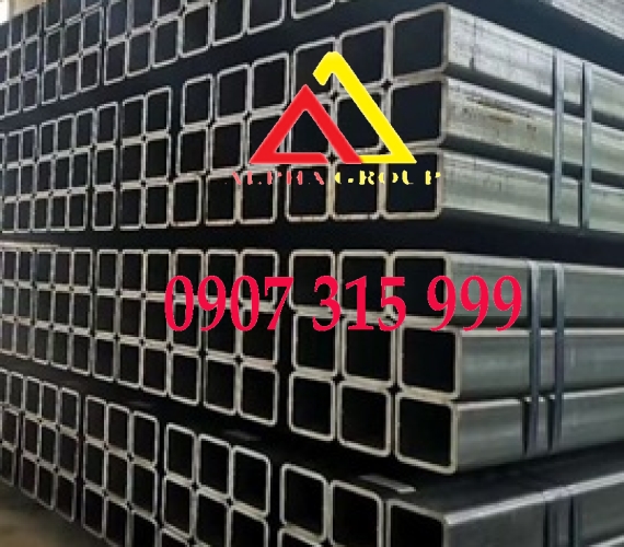 Thép hộp vuông 65x65x4.5 dày 4.5 mm/ly