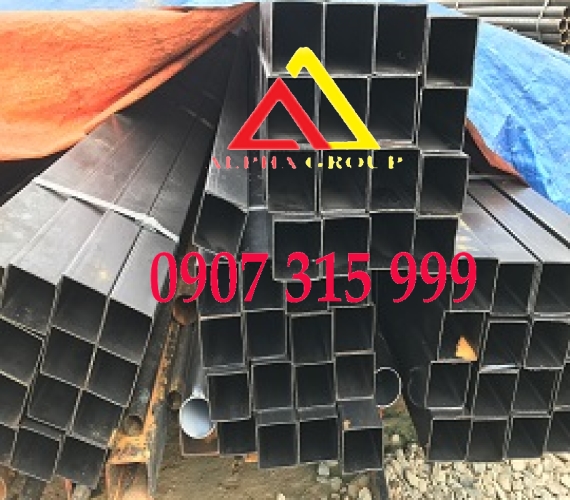 Thép hộp vuông 70x70 / thép hộp 70x70