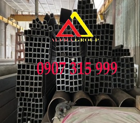 Thép hộp vuông 70x70x2.3 dày 2.3 mm/ly