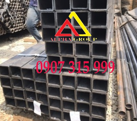 Thép hộp vuông 70x70x2.5 dày 2.5 mm/ly