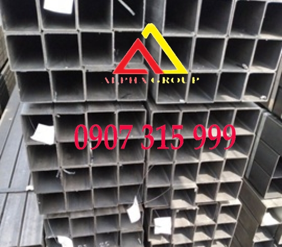 Thép hộp vuông 70x70x3 dày 3 mm/ly