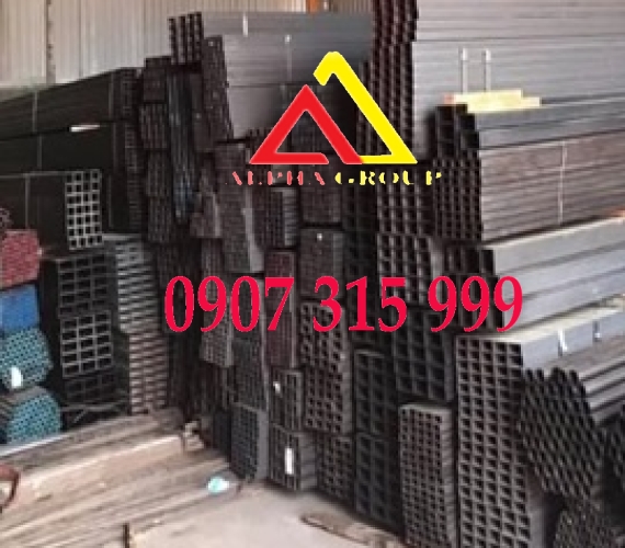 Thép hộp vuông 70x70x4 dày 4 mm/ly