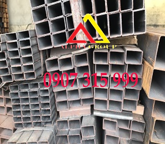 THÉP HỘP 75X75-THÉP HỘP VUÔNG 75X75