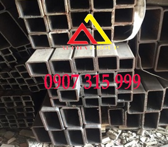THÉP HỘP VUÔNG 80X80X4.5 (dày 4.5mm/4.5ly/4.5li)