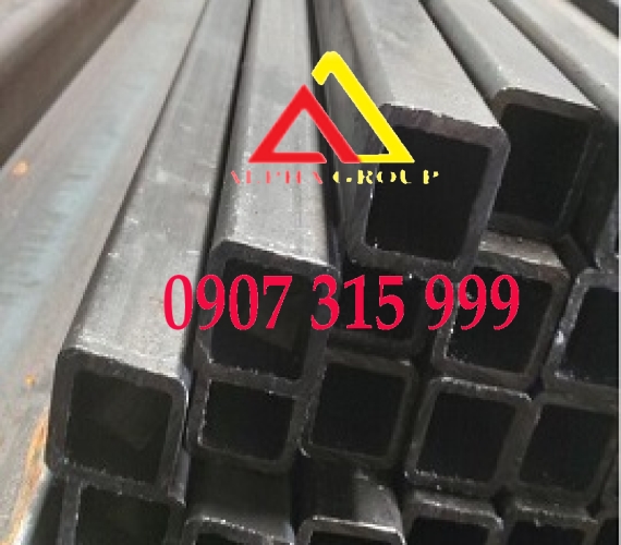THÉP HỘP VUÔNG 80X80X6 (dày 6mm/6ly/6li)