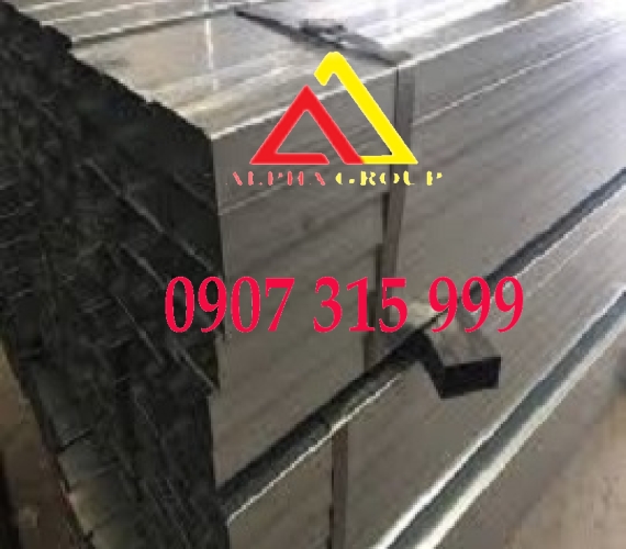 THÉP HỘP VUÔNG 80X80X8 (dày 8mm/8ly/8li)