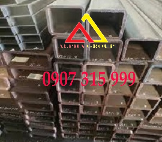 THÉP HỘP VUÔNG 50X50X5LY