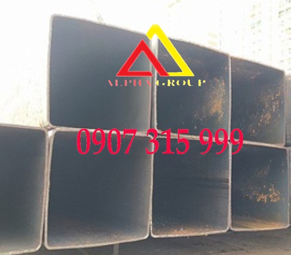 Thép hộp vuông Q235B 150x150x14 mm