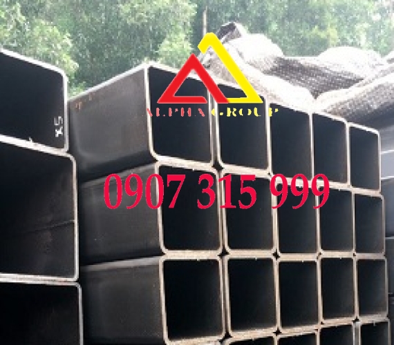 THÉP HỘP Q355B 50X50 dày 3mmly 4mmly 5mmly 6mmly