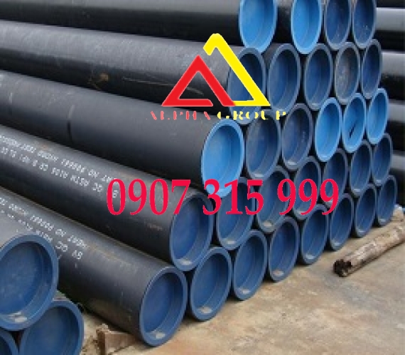 Thép ống phi 114.3x17.12( dày 17.12mm/ly/li) API5L Gr.B/ASTM A106/A53 Gr.B
