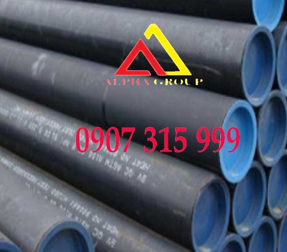 Thép ống phi 114.3x4.78( dày 4.78mm/ly/li) API5L Gr.B/ASTM A106/A53 Gr.B