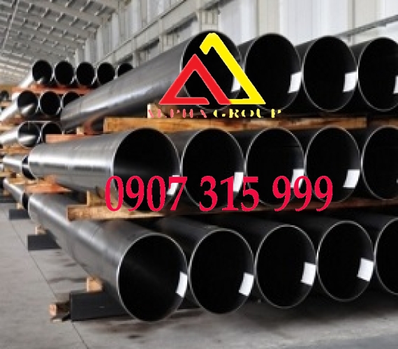 Thép ống phi 114.3x7( dày 7mm/ly/li) API5L Gr.B/ASTM A106/A53 Gr.B