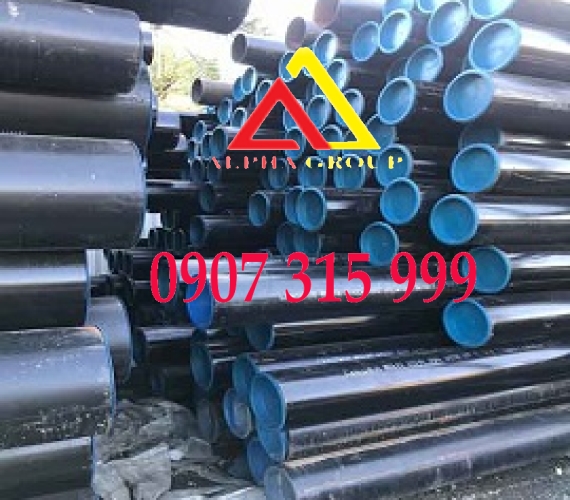 Ống thép 141.3x4.78ly ( Ống thép hàn 141.3x4.78 / Ống thép đúc 141.3x4.78 )