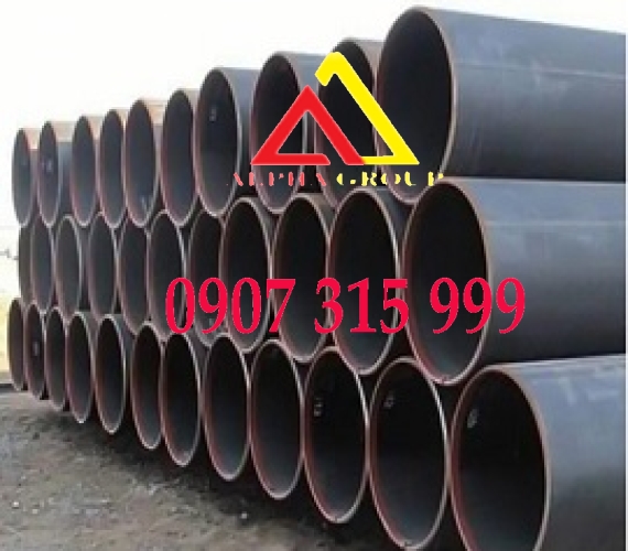 Thép ống phi 168.3x14.27( dày 14.27mm/ly/li) API5L Gr.B/ASTM A106/A53 Gr.B
