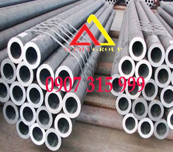 Thép ống phi 168.3x18.26( dày 18.26mm/ly/li) API5L Gr.B/ASTM A106/A53 Gr.B