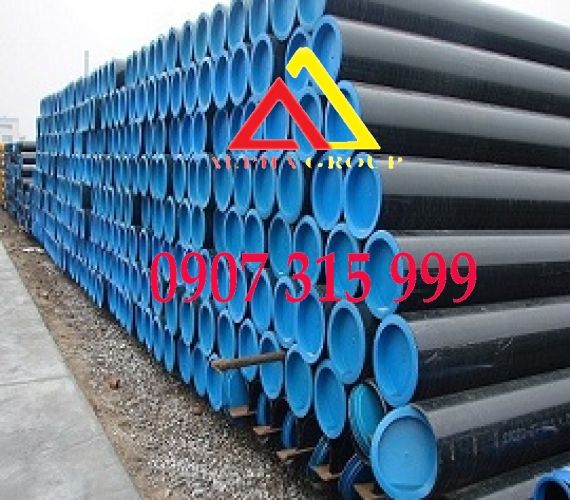 Thép ống phi 168.3x21.95( dày 21.95mm/ly/li) API5L Gr.B/ASTM A106/A53 Gr.B