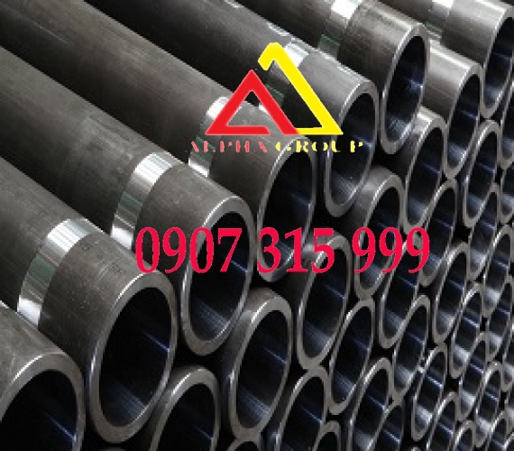 Thép ống phi 168.3x4.78( dày 4.78mm/ly/li) API5L Gr.B/ASTM A106/A53 Gr.B