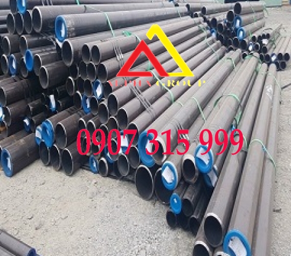 Thép ống phi 168.3x7.11( dày 7.11mm/ly/li) API5L Gr.B/ASTM A106/A53 Gr.B