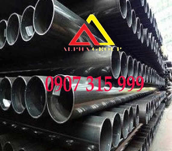 Thép ống phi 219.1x12.70 ( dày 12.70mm/ly/li) API5L Gr.B/ASTM A106/A53 Gr.B