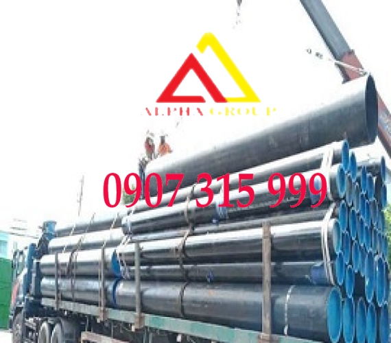 Thép ống phi 219.1x18.26( dày 18.26mm/ly/li) API5L Gr.B/ASTM A106/A53 Gr.B