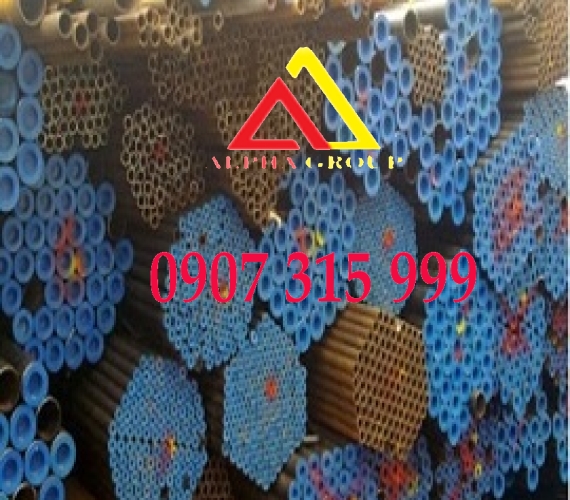 Thép ống phi 219.1x23.01( dày 23.01mm/ly/li) API5L Gr.B/ASTM A106/A53 Gr.B