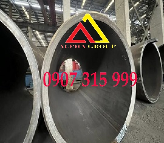 Thép ống phi 508x9.53mm (dày 9.53mm/ly/li) ASTM A106 Grade B, ASTM A53 Grade B, API 5L, JIS, DIN
